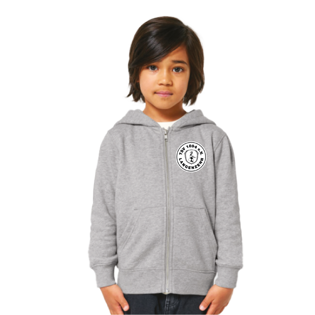 Bio-Kapuzenjacke