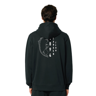 Bio-Kapuzenjacke