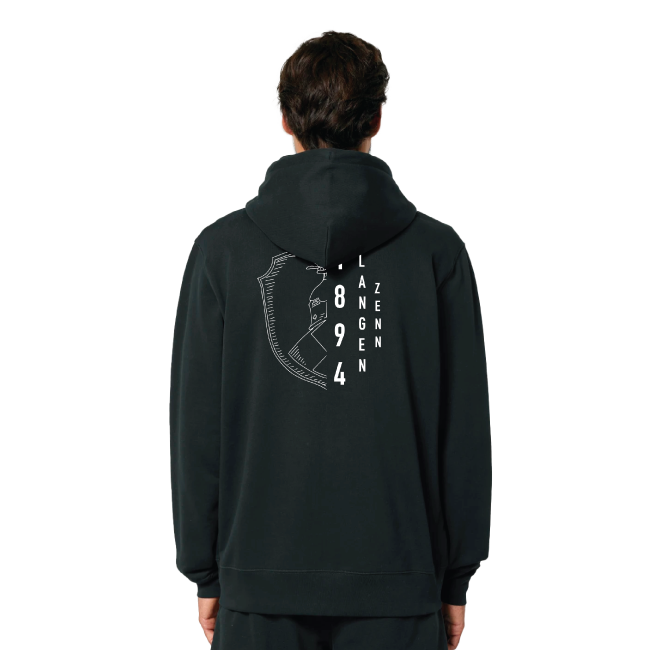 Bio-Kapuzenjacke