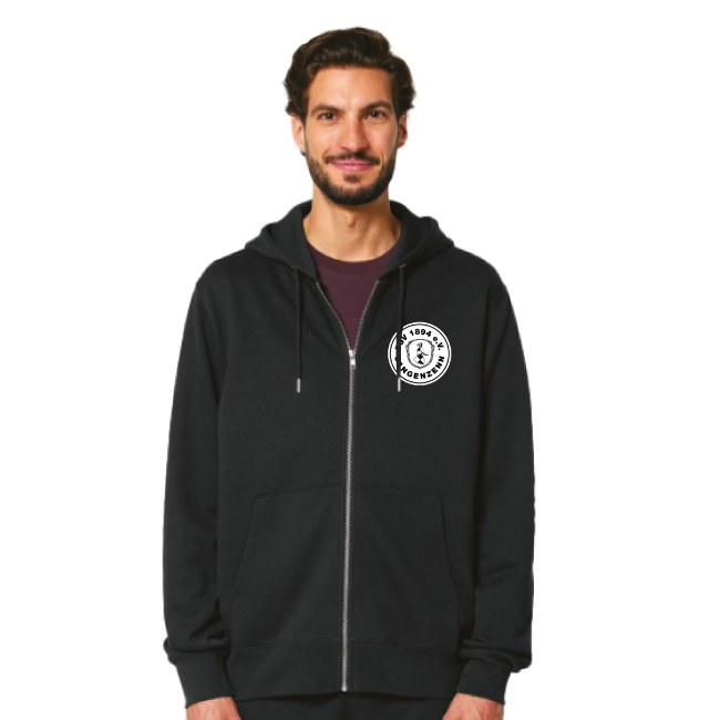 Bio-Kapuzenjacke