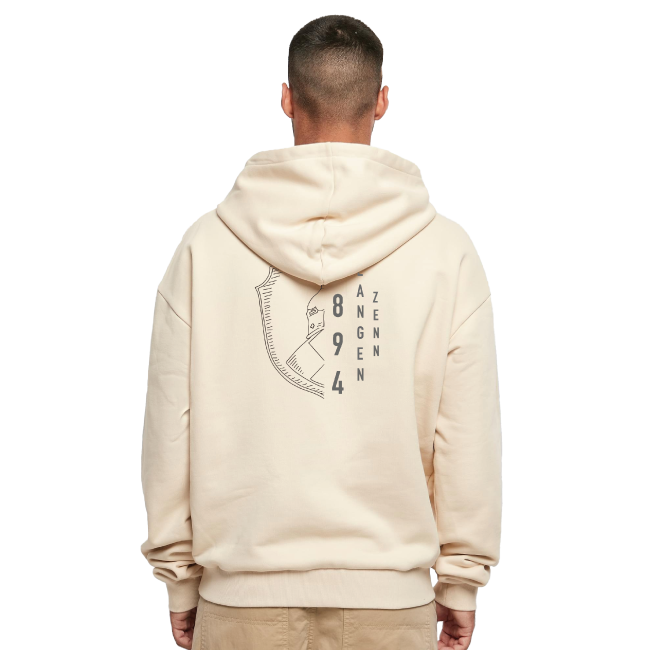 Oversize-Hoodie