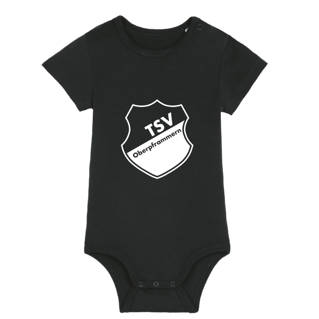 Bio-Babybody Kurzarm