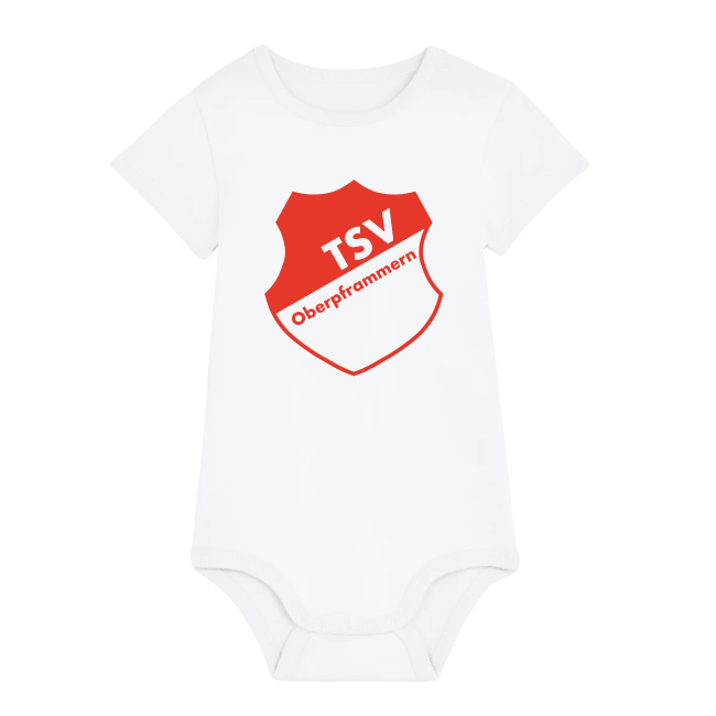 Bio-Babybody Kurzarm