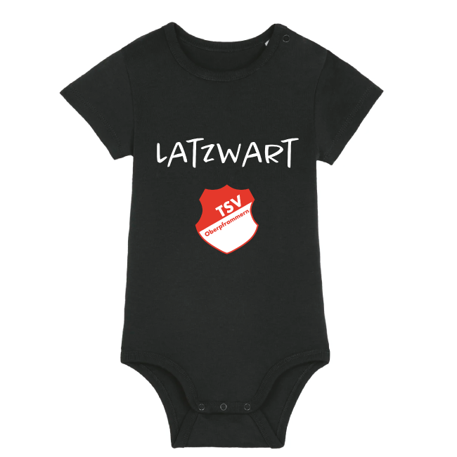 Bio-Babybody Kurzarm