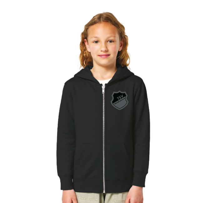 Bio-Kapuzenjacke