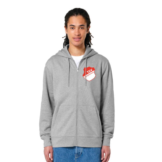 Bio-Kapuzenjacke
