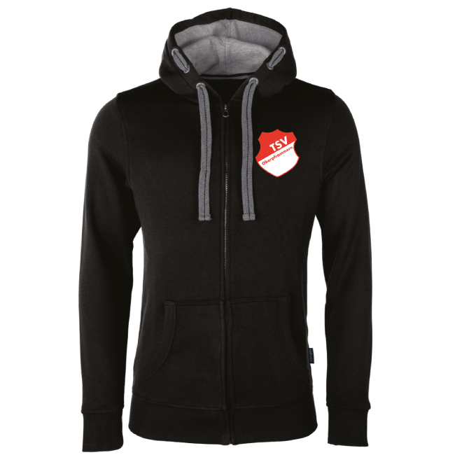 Premium-Kapuzenjacke