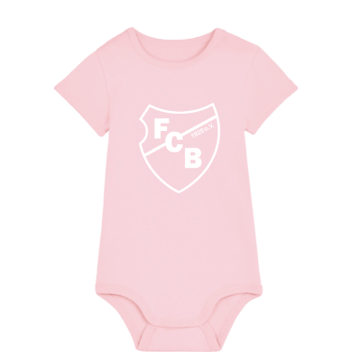 Bio-Babybody Kurzarm