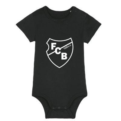 Bio-Babybody Kurzarm