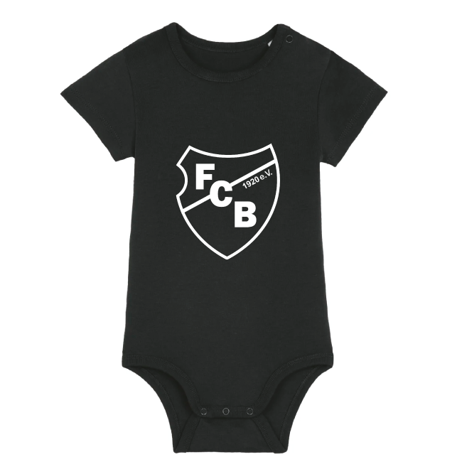 Bio-Babybody Kurzarm