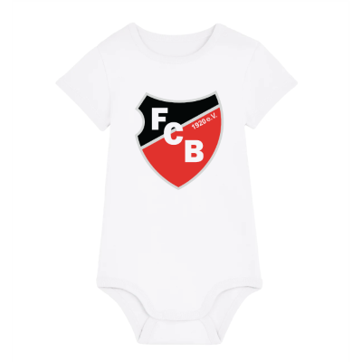 Bio-Babybody Kurzarm