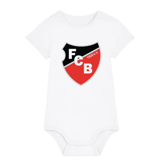 Bio-Babybody Kurzarm