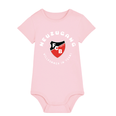 Bio-Babybody Kurzarm