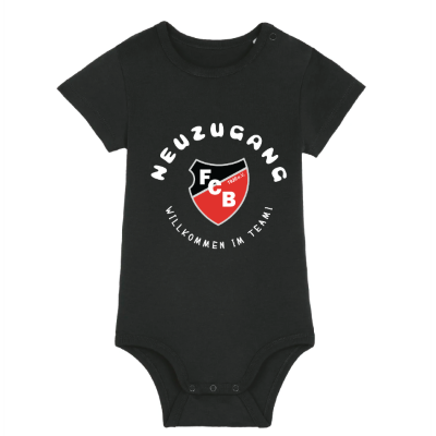Bio-Babybody Kurzarm