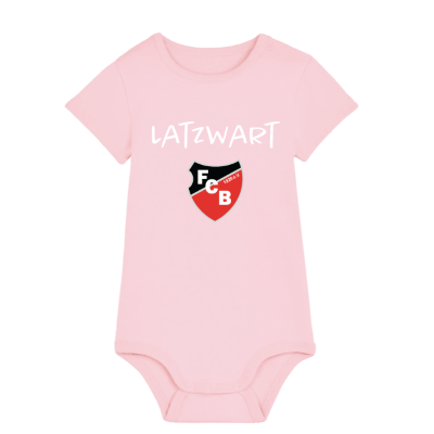 Bio-Babybody Kurzarm