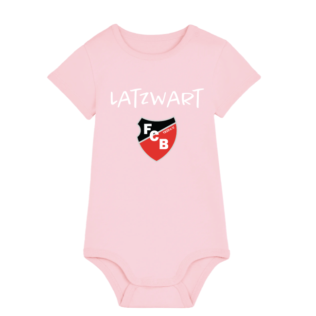 Bio-Babybody Kurzarm