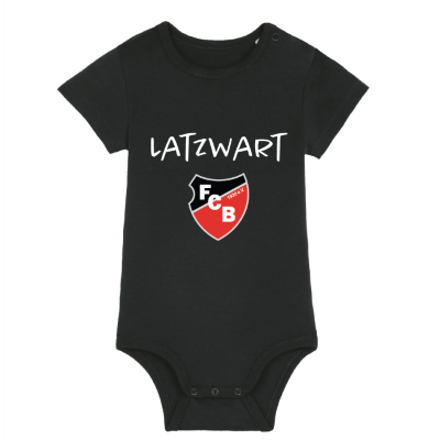 Bio-Babybody Kurzarm