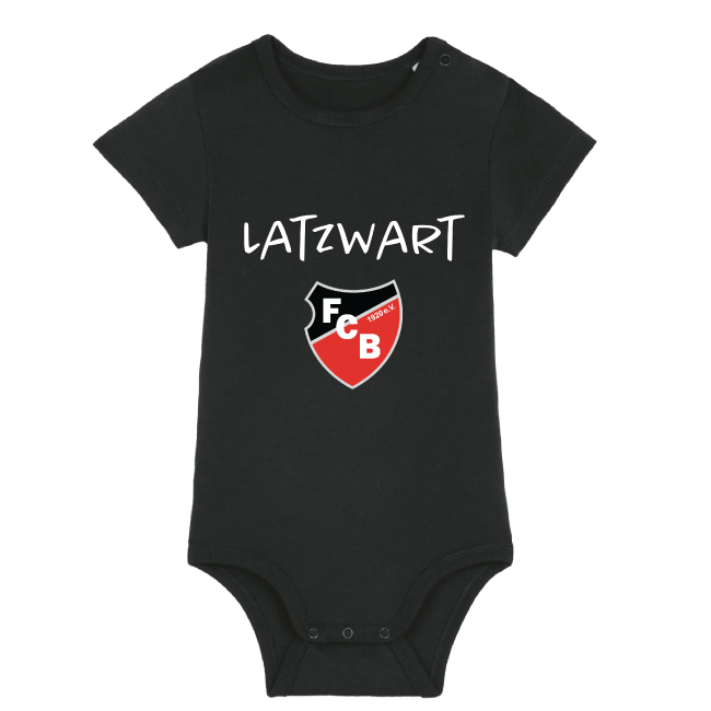 Bio-Babybody Kurzarm