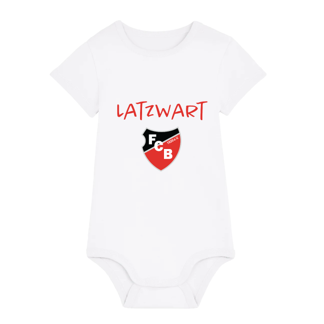 Bio-Babybody Kurzarm