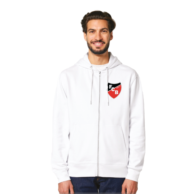 Bio-Kapuzenjacke
