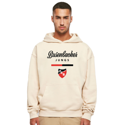 Oversize-Hoodie