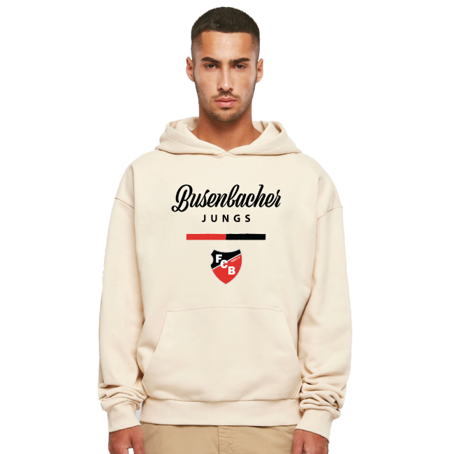 Oversize-Hoodie