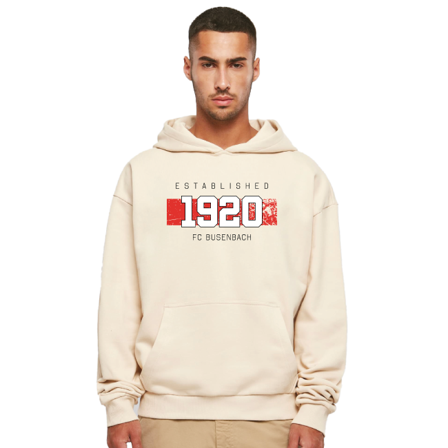 Oversize-Hoodie