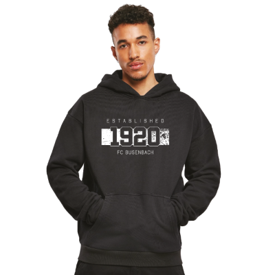 Oversize-Hoodie