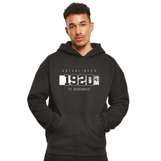 Oversize-Hoodie