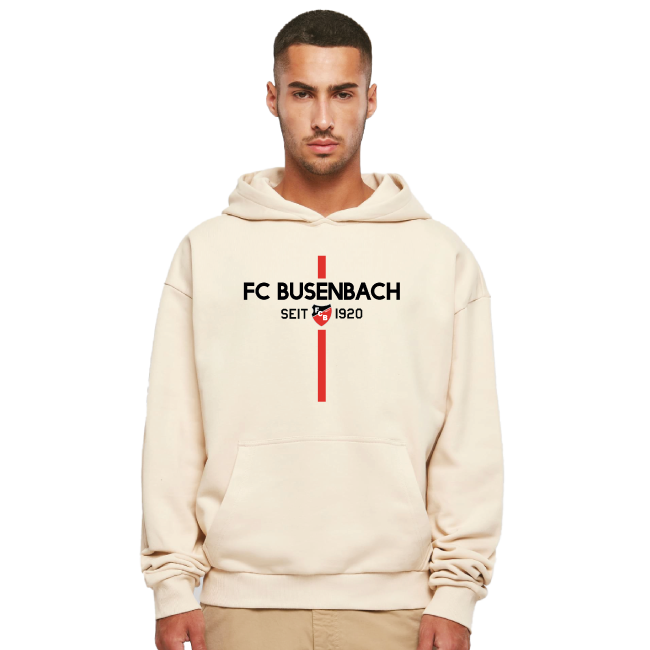 Oversize-Hoodie