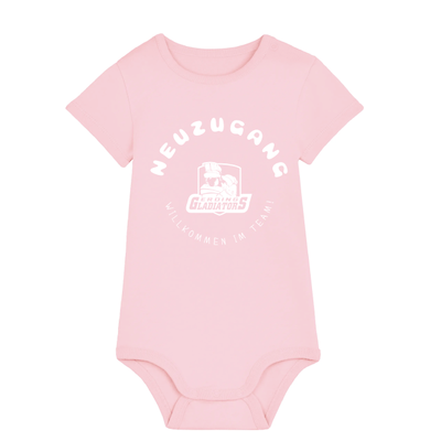 Bio-Babybody Kurzarm