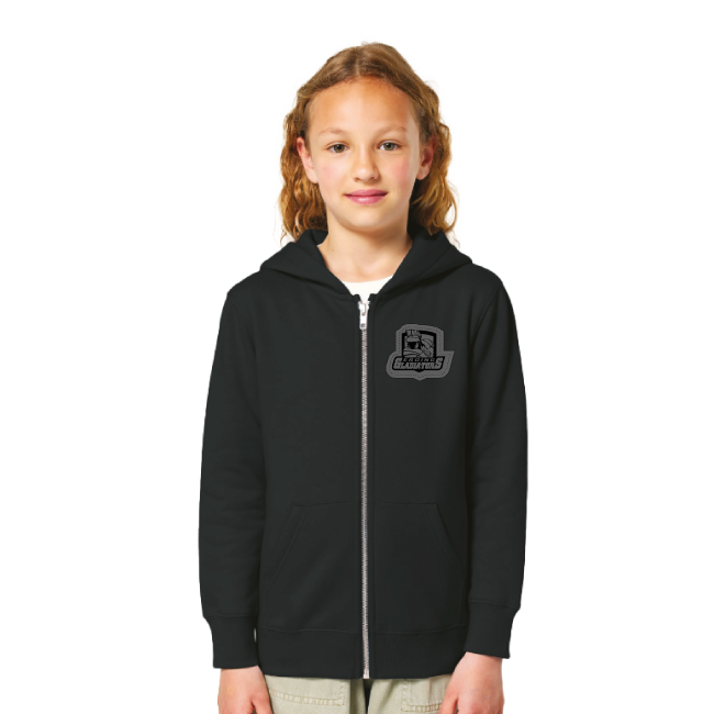 Bio-Kapuzenjacke Bio-Kapuzenjacke