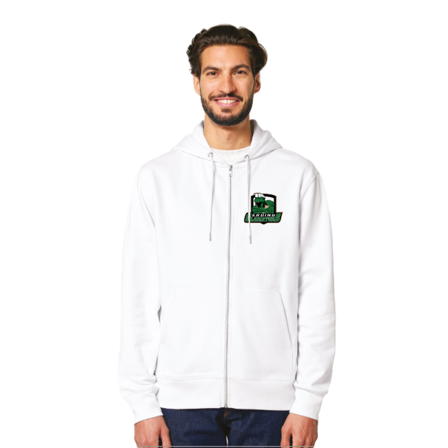 Bio-Kapuzenjacke Bio-Kapuzenjacke