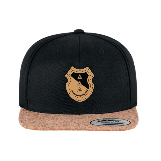 Kork-Snapback