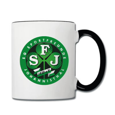 Kontrast-Tasse