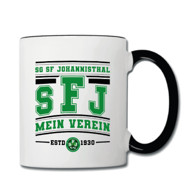 Kontrast-Tasse