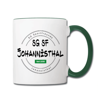 Kontrast-Tasse