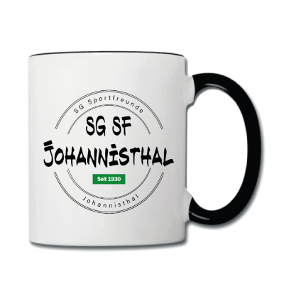 Kontrast-Tasse