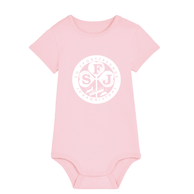 Bio-Babybody Kurzarm