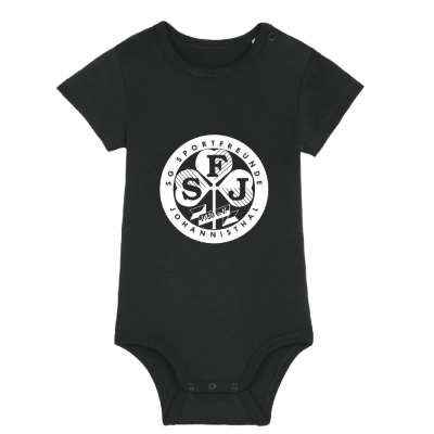 Bio-Babybody Kurzarm