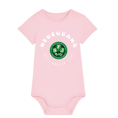 Bio-Babybody Kurzarm
