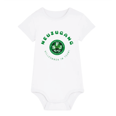 Bio-Babybody Kurzarm