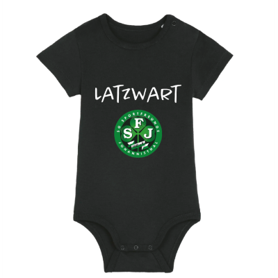 Bio-Babybody Kurzarm