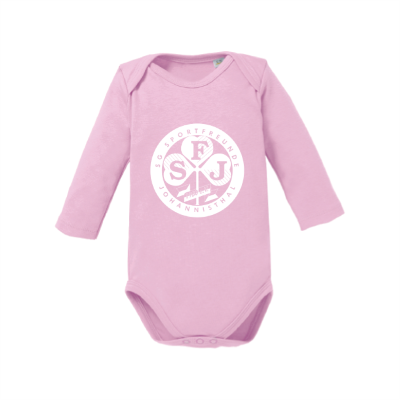 Bio-Babybody Langarm