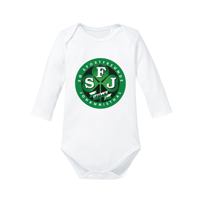 Bio-Babybody Langarm