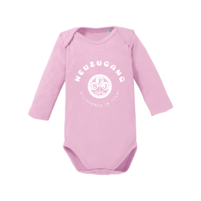 Bio-Babybody Langarm