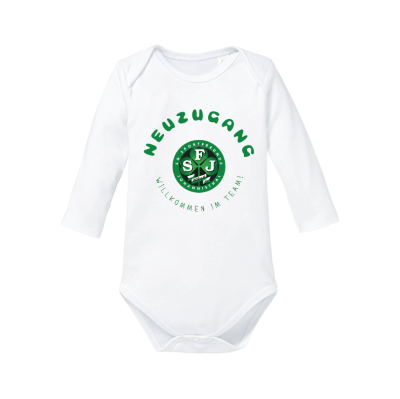 Bio-Babybody Langarm
