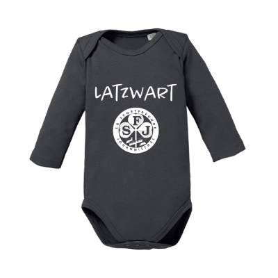 Bio-Babybody Langarm