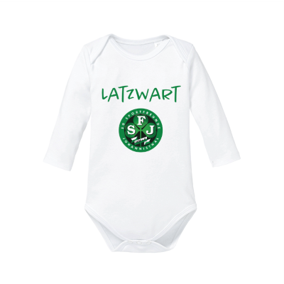 Bio-Babybody Langarm