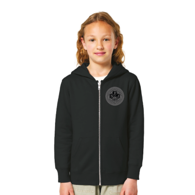 Bio-Kapuzenjacke